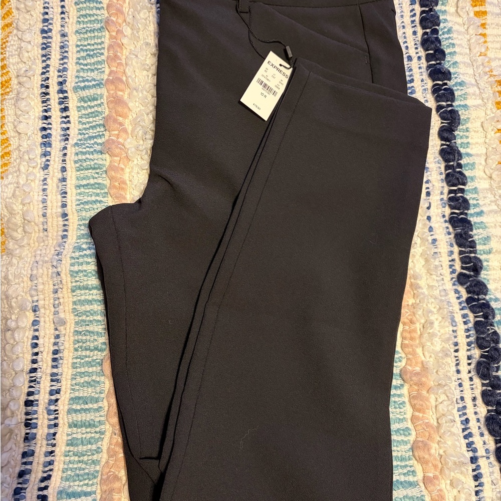Express Skinny High Rise